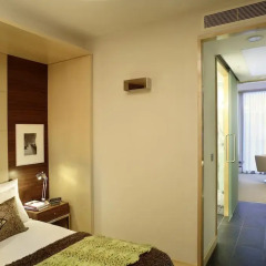 Отель Park Plaza County Hall London 4* Студия с различными типами кроватей фото 3