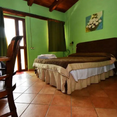 Отель B&B Giucalem - La Casa Negli Orti Стандартный номер фото 3