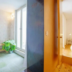 Отель Alfama & Apolónia Comfort ванная