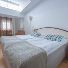 Отель Scandic Grand Marina 4* Стандартный номер с разными типами кроватей фото 14