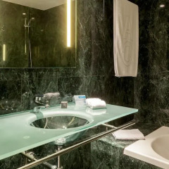 AC Hotel Córdoba by Marriott 4* Стандартный номер с различными типами кроватей фото 5