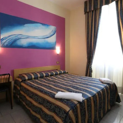 Hotel Loreto 2* Стандартный номер с двуспальной кроватью фото 9