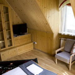 Отель Domek Góralski Na Kamieńcu Стандартный номер