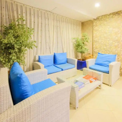 Moda Beach Hotel Турция, Мармарис - отзывы, цены и фото номеров - забронировать отель Moda Beach Hotel онлайн спа фото 2