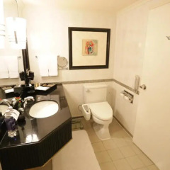 Lotte Legend Hotel Saigon 5* Номер Делюкс с различными типами кроватей фото 2