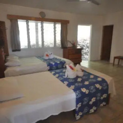 Отель Daku Resort Savusavu 3* Коттедж с различными типами кроватей фото 15