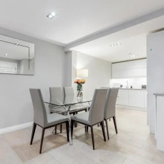Апартаменты Paula Apartment - Covent Garden - питание