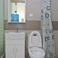 Gesa International Youth Hostel Стандартный номер с 2 отдельными кроватями фото 5