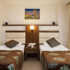 Oba Time Hotel 3* Стандартный номер с двуспальной кроватью