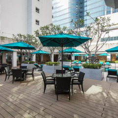 Отель Holiday Inn Bangkok Бангкок питание фото 3