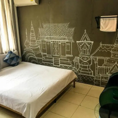 Mile Map Hostel Стандартный номер