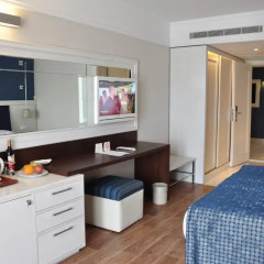 Club Grand Side 5* Стандартный номер с различными типами кроватей фото 4