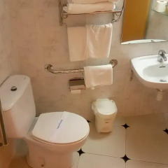 Hotel Vilobí 2* Стандартный номер с различными типами кроватей фото 6