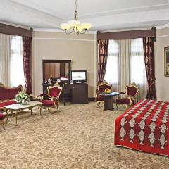 Отель Legacy Ottoman 5* Люкс с различными типами кроватей фото 7
