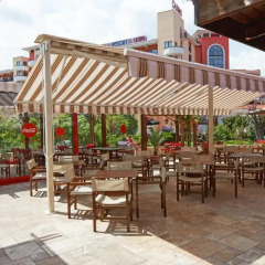 Отель Mena Palace Hotel - Все включено Болгария, Солнечный берег - 2 отзыва об отеле, цены и фото номеров - забронировать отель Mena Palace Hotel - Все включено онлайн питание фото 3