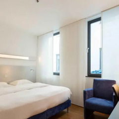 Aqua Hotel Brussels 4* Стандартный номер фото 4