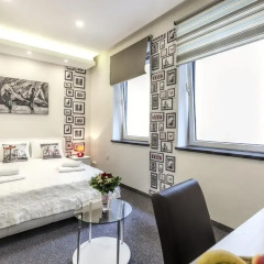 Отель City Code Exclusive 3* Стандартный номер с различными типами кроватей фото 4
