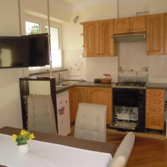 Отель Apartament przyjazny Iwicka Варшава в номере фото 2