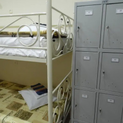 Hotel Sport Кровать в общем номере двухъярусные кровати фото 9