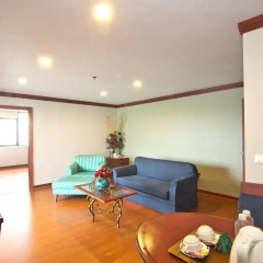 Baiyoke Suite Hotel 3* Улучшенный номер с различными типами кроватей фото 3