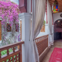 Отель Riad Sadaka 2* Стандартный номер с различными типами кроватей фото 2