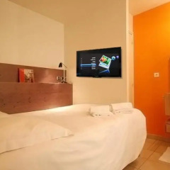 Отель Studios Paris Appartement Picasso ванная