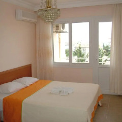 Eylul Hotel 3* Стандартный номер с двуспальной кроватью фото 4