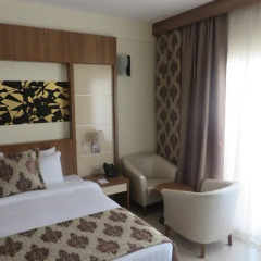 Atlantic Hotel in Djibouti, Djibouti from 172$, photos, reviews - zenhotels.com guestroom photo 4