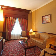 Sea View Hotel 4* Номер Делюкс с различными типами кроватей фото 6