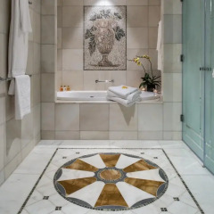 Отель Palazzo Versace Dubai 5* Номер Делюкс с различными типами кроватей фото 5