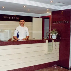 Carna Garden Hotel Турция, Сиде - отзывы, цены и фото номеров - забронировать отель Carna Garden Hotel онлайн интерьер отеля фото 2