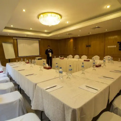 Отель Imperial Suites Hotel ОАЭ, Дубай - отзывы, цены и фото номеров - забронировать отель Imperial Suites Hotel онлайн помещение для мероприятий фото 2
