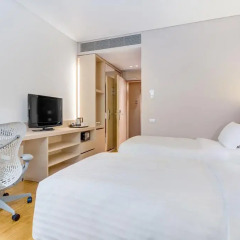 Отель Capitol Palace 4* Стандартный номер фото 3
