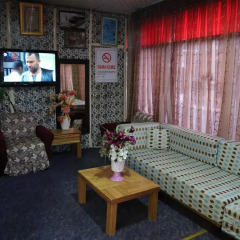Omur Hotel интерьер отеля фото 2