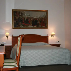 Hotel Academy 4* Улучшенный номер фото 4