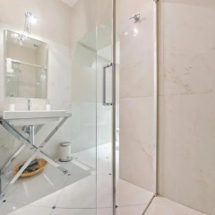 Отель Apartamenty Sun&Snow Debowa Сопот ванная фото 2