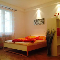 Отель Down Town Vienna Апартаменты с различными типами кроватей фото 24