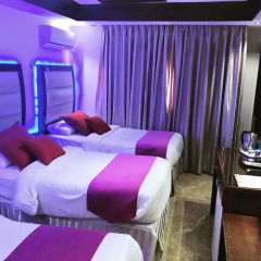 Отель Petra Sella Hotel Иордания, Вади-Муса - отзывы, цены и фото номеров - забронировать отель Petra Sella Hotel онлайн спа фото 2