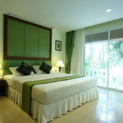 Windmill Resort Hotel Pattaya 3* Номер Делюкс с различными типами кроватей фото 4