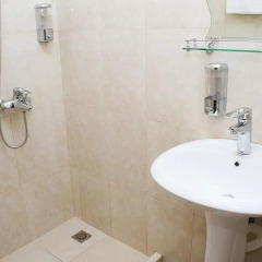 Отель Comfort House Hotel and Tours Армения, Ереван - 3 отзыва об отеле, цены и фото номеров - забронировать отель Comfort House Hotel and Tours онлайн ванная