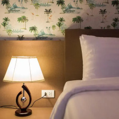 The Phu Beach Hotel 3* Номер Делюкс с двуспальной кроватью фото 5