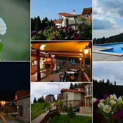Отель Amampuri Village Вилла с разными типами кроватей фото 18