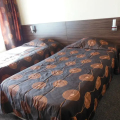 Ellinis Hotel 3* Стандартный номер с 2 отдельными кроватями фото 2