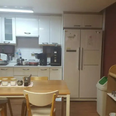 Отель High Street Guest House Hongdae 2* Стандартный номер с различными типами кроватей фото 12