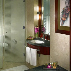 Отель Dusit Thani Dubai Номер Делюкс с различными типами кроватей фото 5