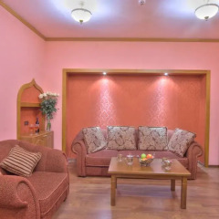 Гостиница KievInn 2* Люкс с различными типами кроватей фото 16