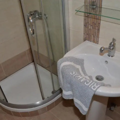 Hotel Rigakis ванная