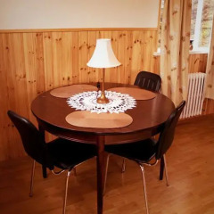 Отель Guesthouse Steinsstadir Коттедж с различными типами кроватей фото 3