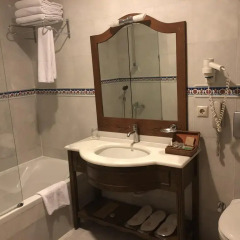 Hotel Sultanhan - Special Category ванная фото 2