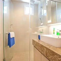 Отель Long Beach 407 Апартаменты с различными типами кроватей фото 7